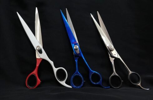 grooming-scissors zainir international